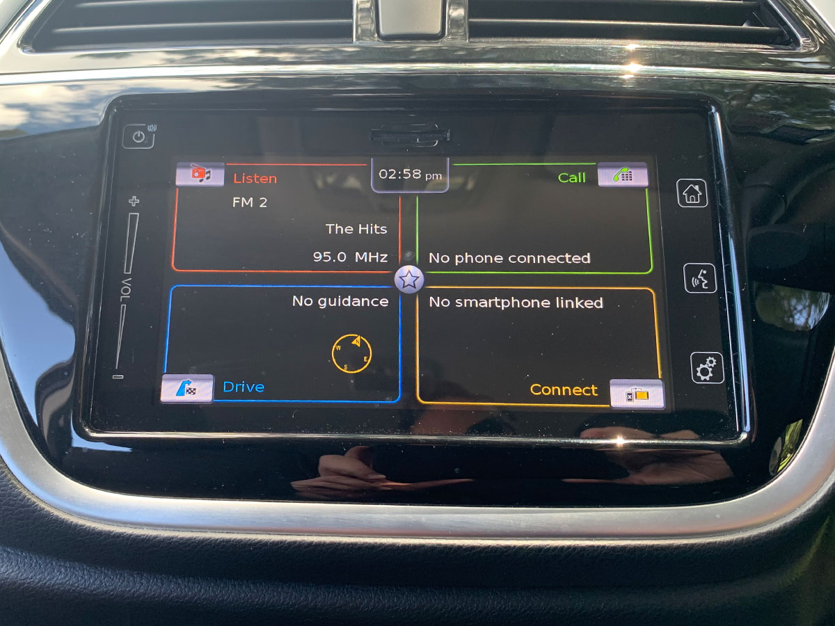 2020 Suzuki S-Cross SX4 Ltd 1.6L Petrol 6 Speed Auto