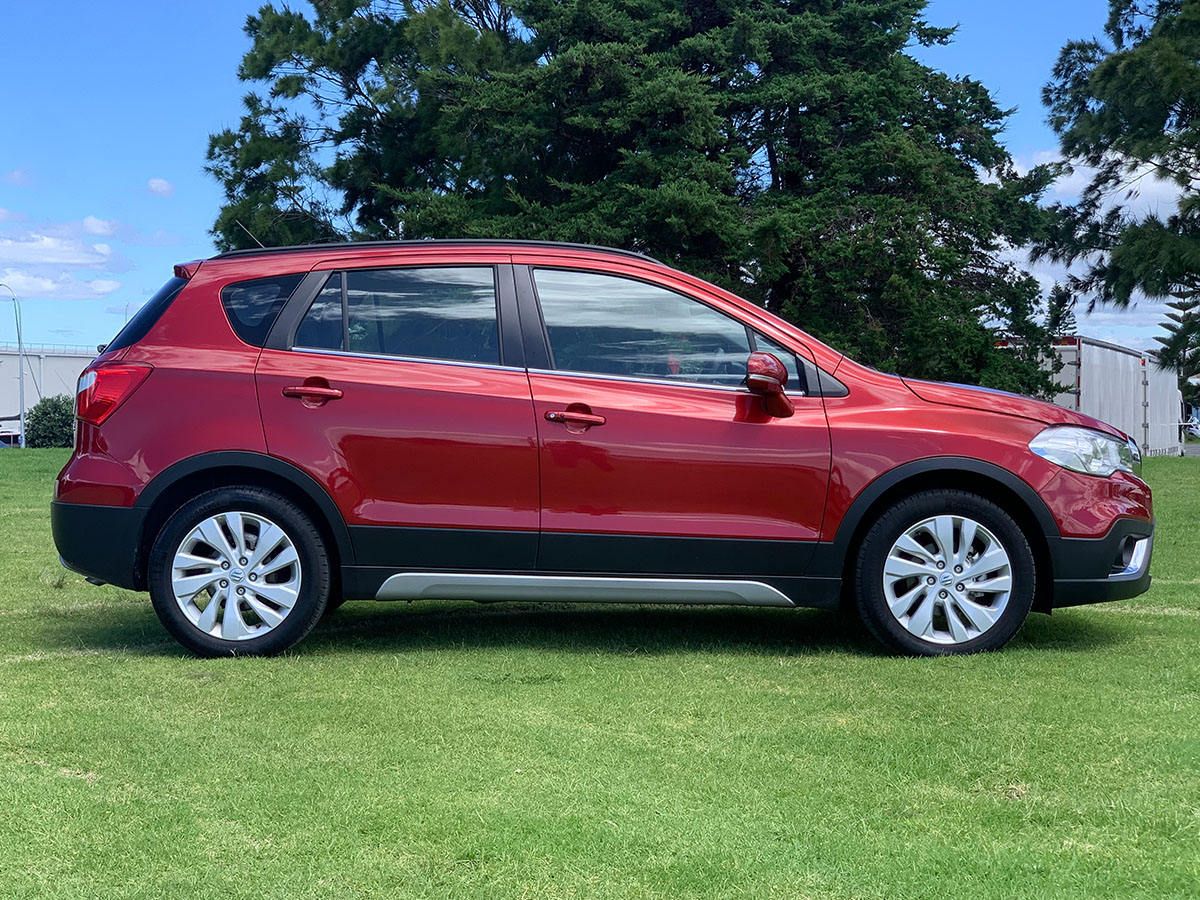 2020 Suzuki S-Cross SX4 Ltd 1.6L Petrol 6 Speed Auto