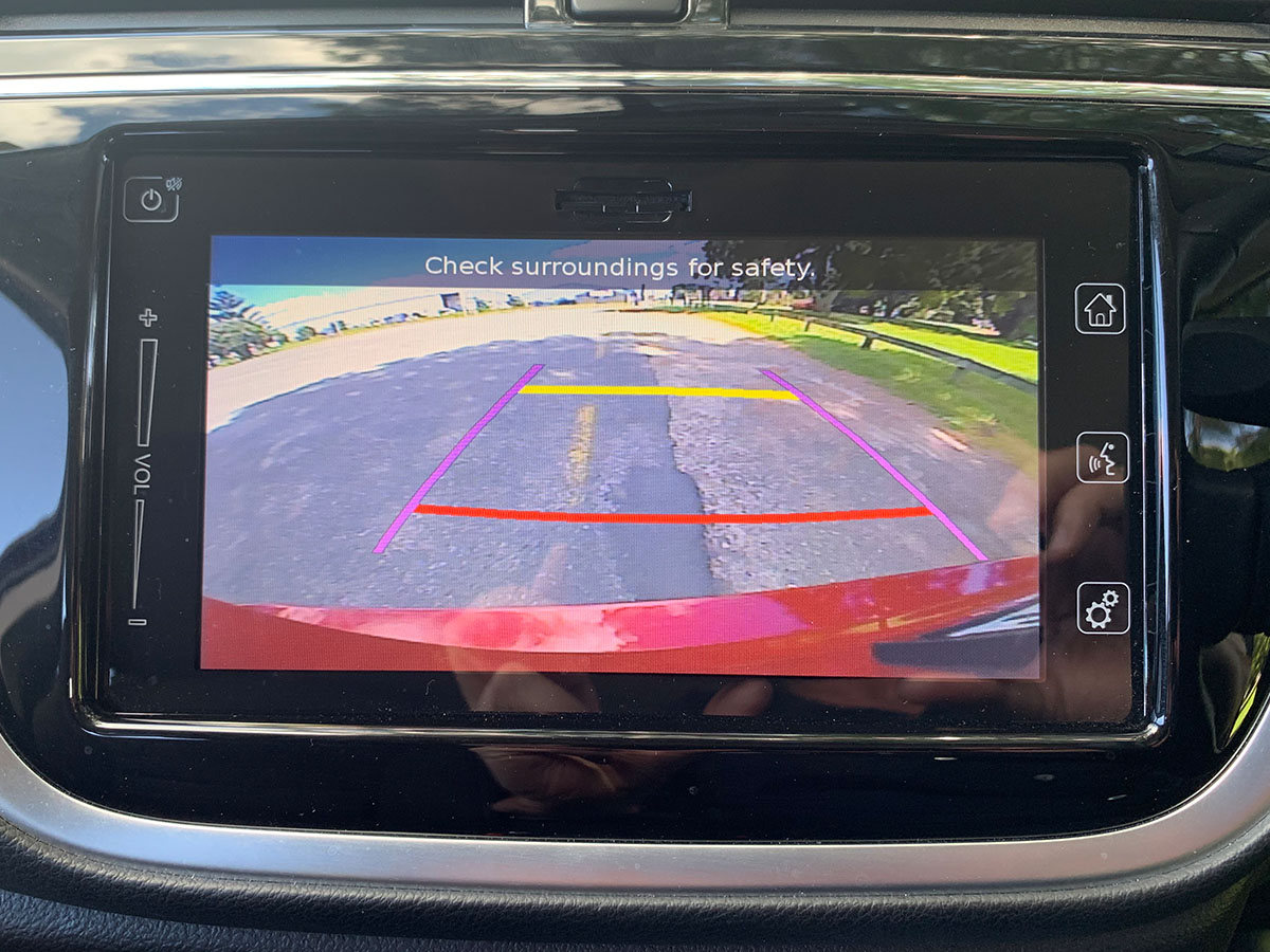 2020 Suzuki S-Cross SX4 Ltd 1.6L Petrol 6 Speed Auto