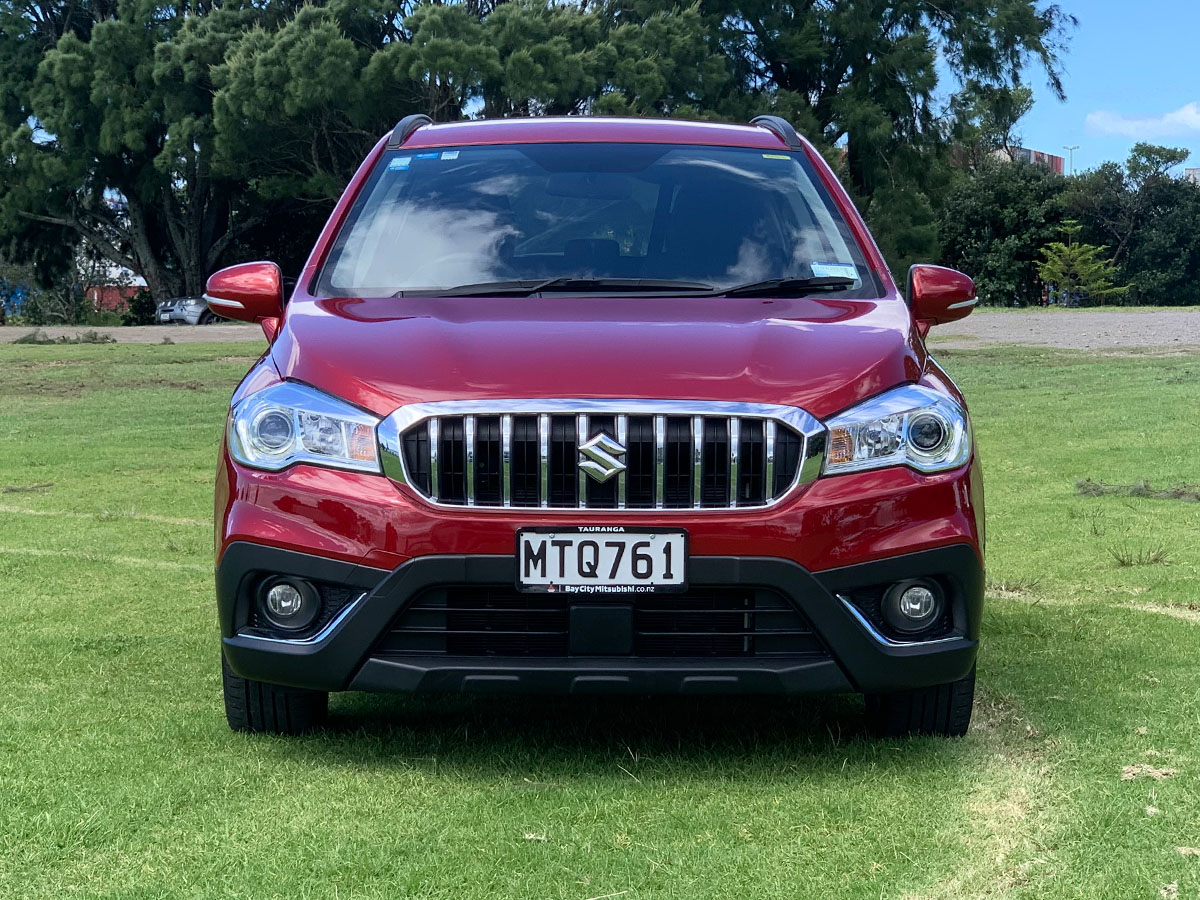 2020 Suzuki S-Cross SX4 Ltd 1.6L Petrol 6 Speed Auto