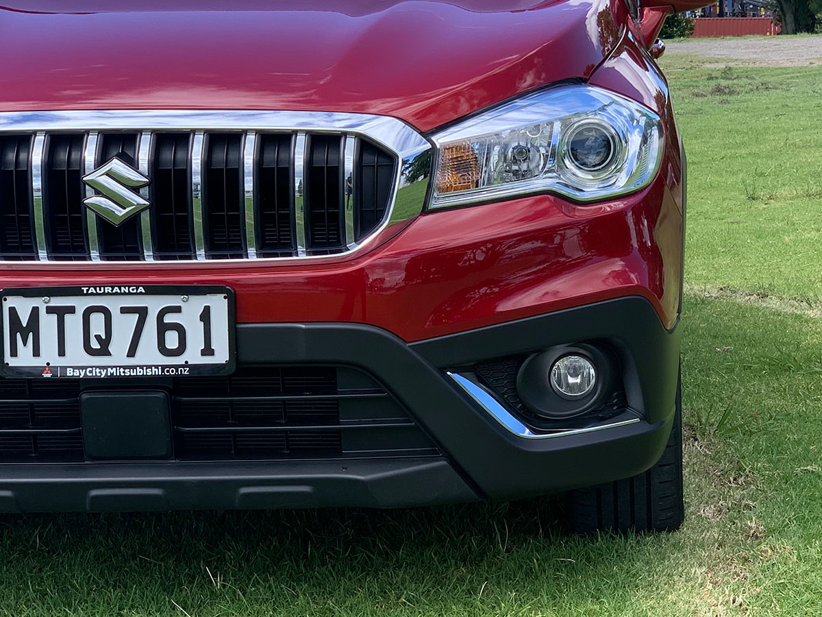 2020 Suzuki S-Cross SX4 Ltd 1.6L Petrol 6 Speed Auto