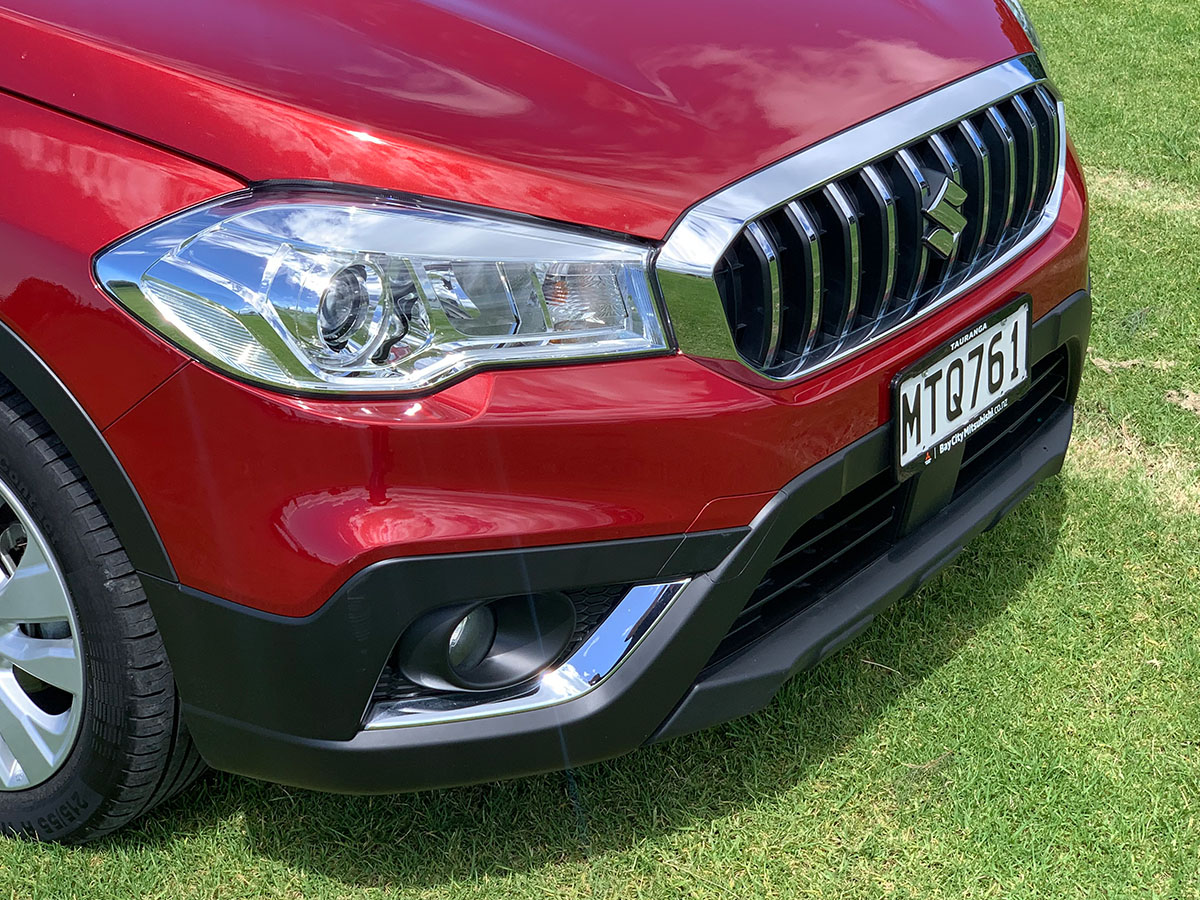 2020 Suzuki S-Cross SX4 Ltd 1.6L Petrol 6 Speed Auto