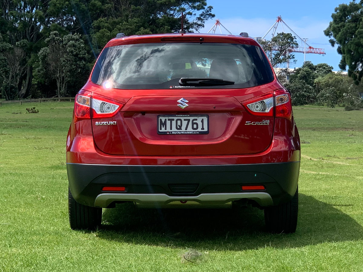 2020 Suzuki S-Cross SX4 Ltd 1.6L Petrol 6 Speed Auto