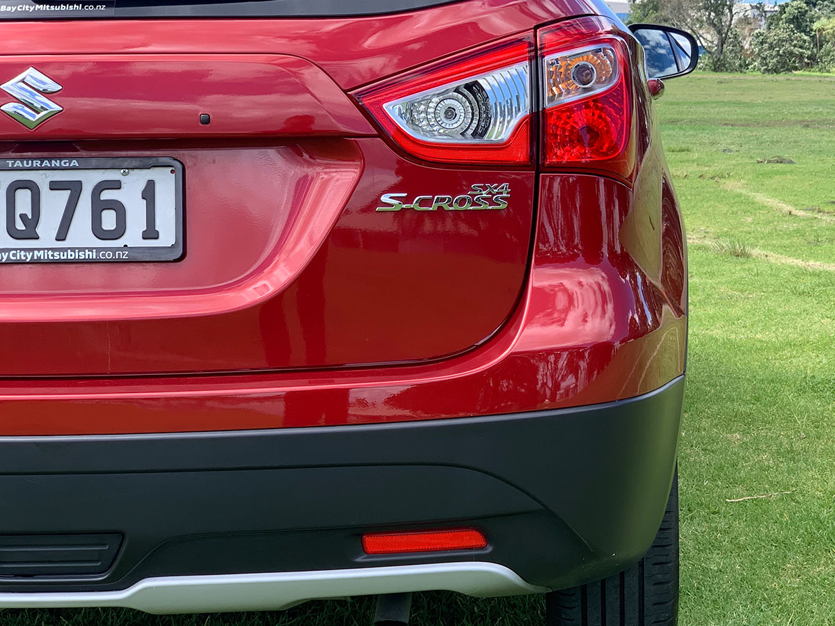 2020 Suzuki S-Cross SX4 Ltd 1.6L Petrol 6 Speed Auto