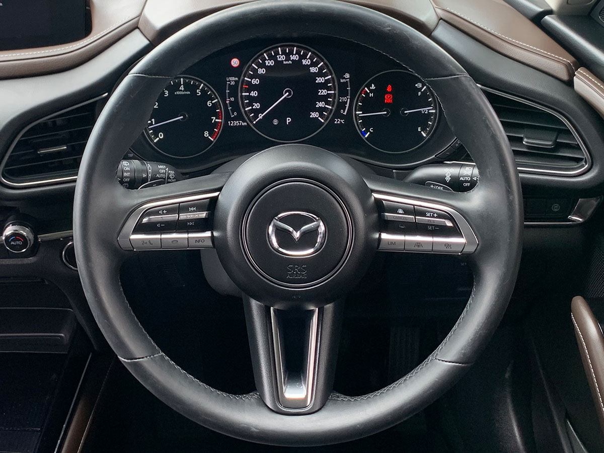 2021 Mazda CX-30 LTD 2.5L Petrol 4WD