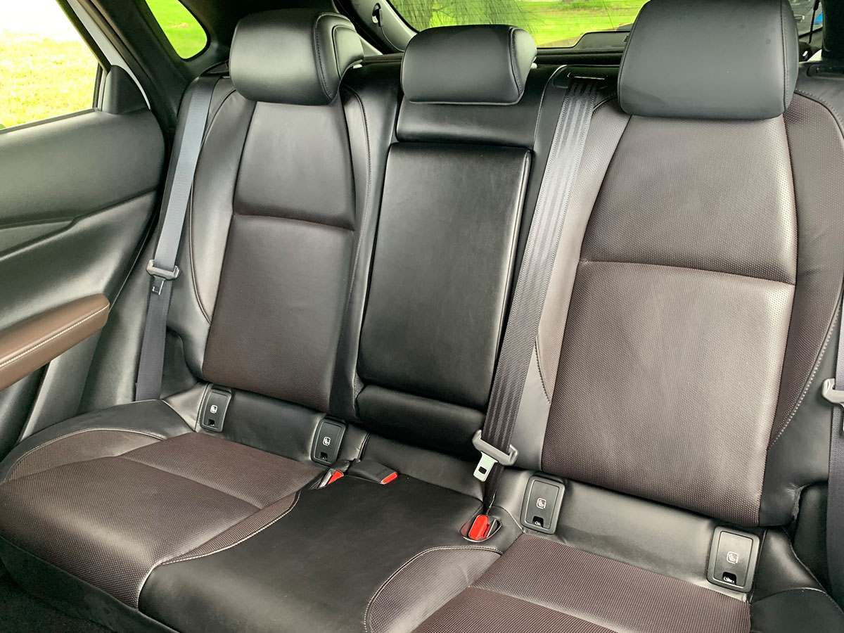 2021 Mazda CX-30 LTD 2.5L Petrol 4WD