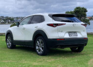 2021 Mazda CX-30 LTD 2.5L Petrol 4WD