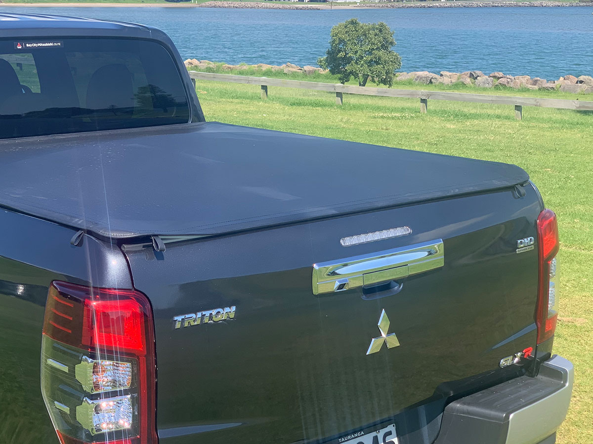 2021 Mitsubishi Triton GLXR 2.4L Diesel 4WD 6 Speed Auto