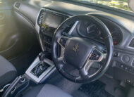 2021 Mitsubishi Triton GLXR 2.4L Diesel 4WD 6 Speed Auto