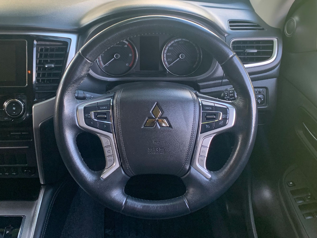 2021 Mitsubishi Triton GLXR 2.4L Diesel 4WD 6 Speed Auto