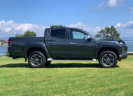 2021 Mitsubishi Triton GLXR 2.4L Diesel 4WD 6 Speed Auto