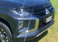 2021 Mitsubishi Triton GLXR 2.4L Diesel 4WD 6 Speed Auto