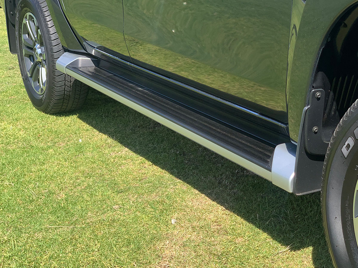 2021 Mitsubishi Triton GLXR 2.4L Diesel 4WD 6 Speed Auto