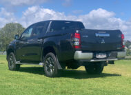 2021 Mitsubishi Triton GLXR 2.4L Diesel 4WD 6 Speed Auto