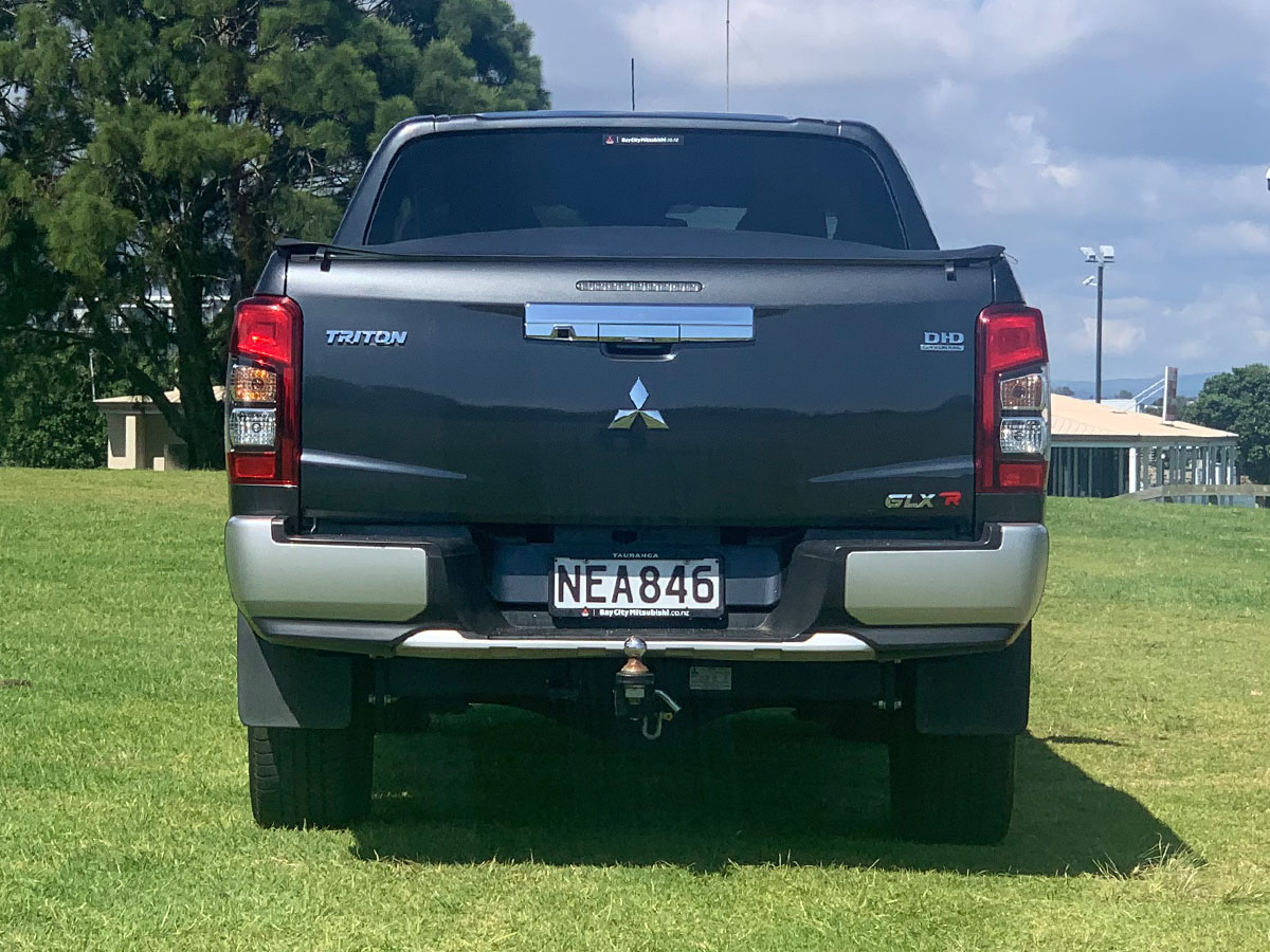 2021 Mitsubishi Triton GLXR NEA846