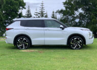 2022 Mitsubishi Outlander PHEV VRX