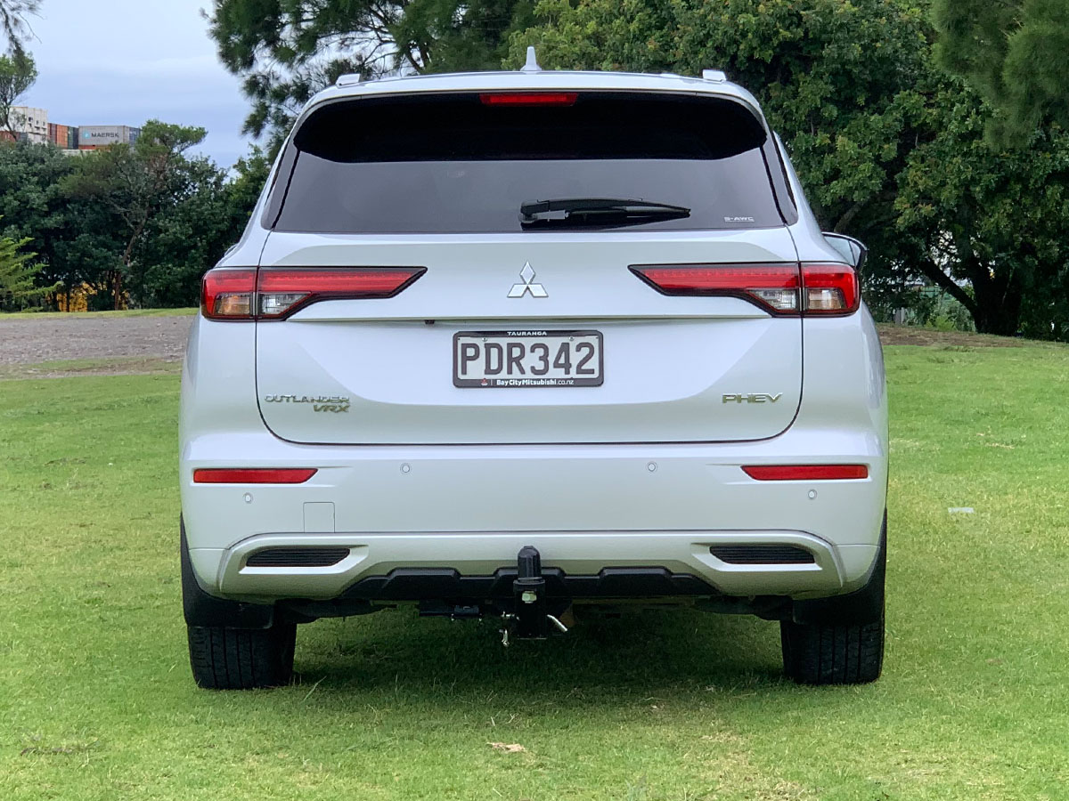 2022 Mitsubishi Outlander PHEV VRX