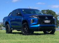 2022 Mitsubishi Triton GLSB 4WD 2.4L Diesel Turbo 6 Speed Auto