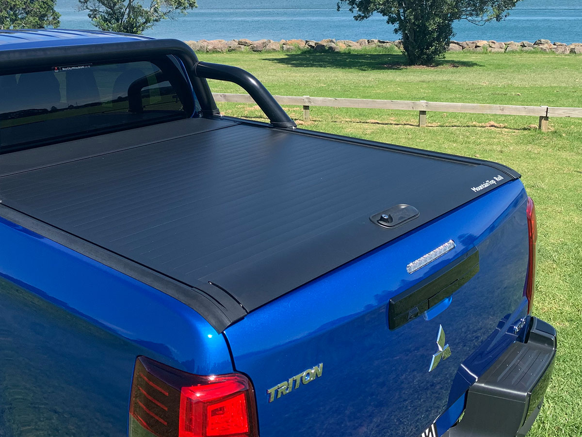 2022 Mitsubishi Triton GLSB 4WD 2.4L Diesel Turbo 6 Speed Auto