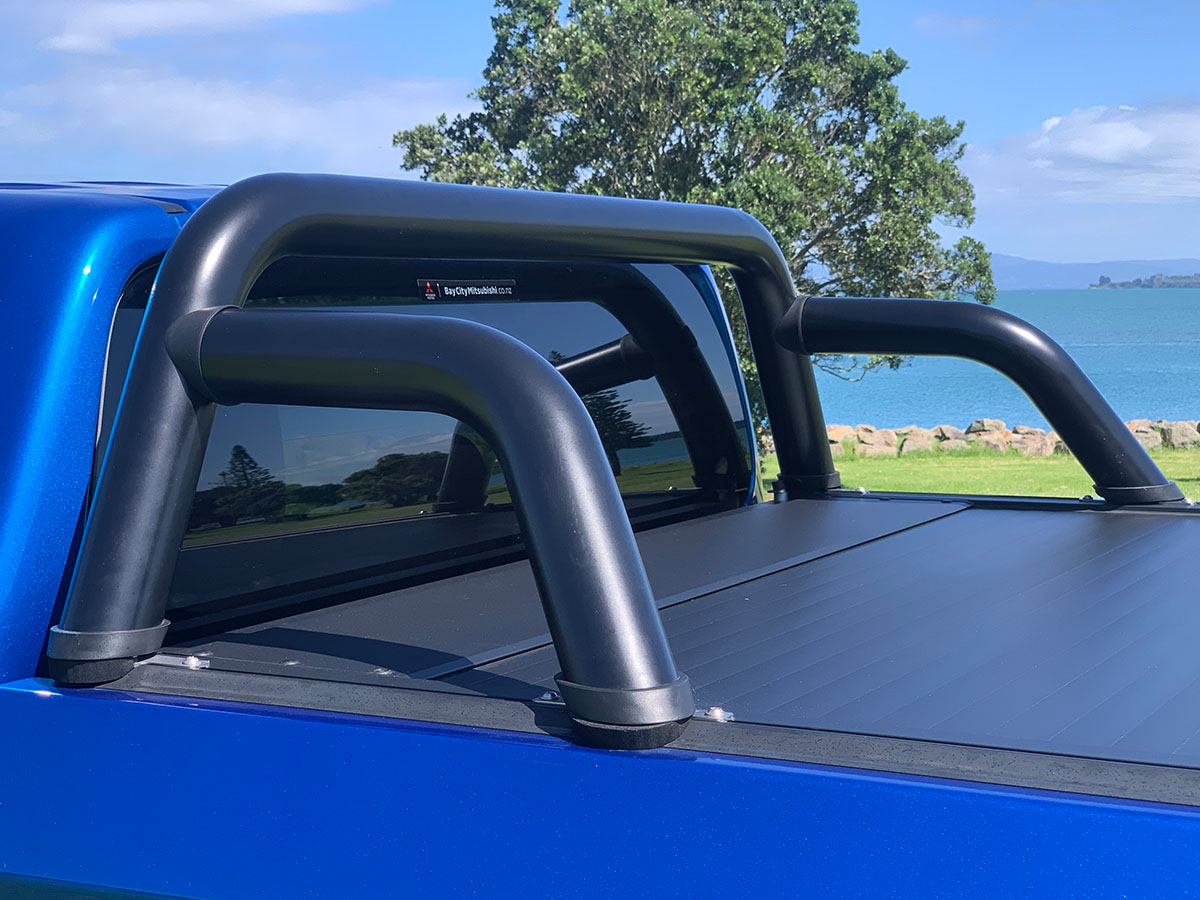 2022 Mitsubishi Triton GLSB 4WD 2.4L Diesel Turbo 6 Speed Auto