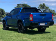 2022 Mitsubishi Triton GLSB 4WD 2.4L Diesel Turbo 6 Speed Auto