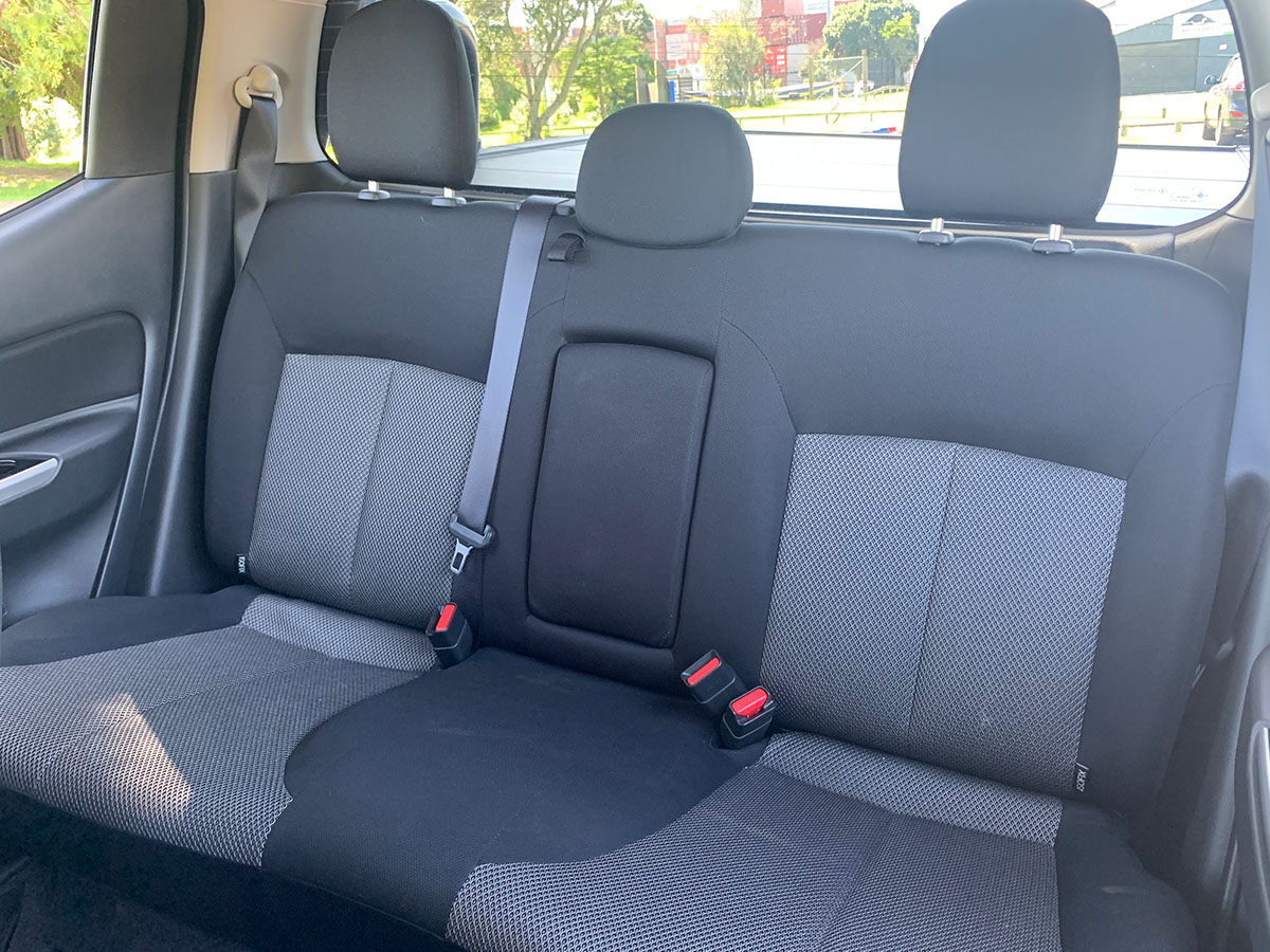 2022 Mitsubishi Triton GLSB 4WD 2.4L Diesel Turbo 6 Speed Auto