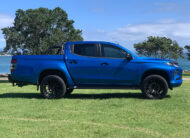 2022 Mitsubishi Triton GLSB 4WD 2.4L Diesel Turbo 6 Speed Auto
