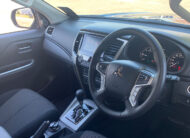 2022 Mitsubishi Triton GLSB 4WD 2.4L Diesel Turbo 6 Speed Auto