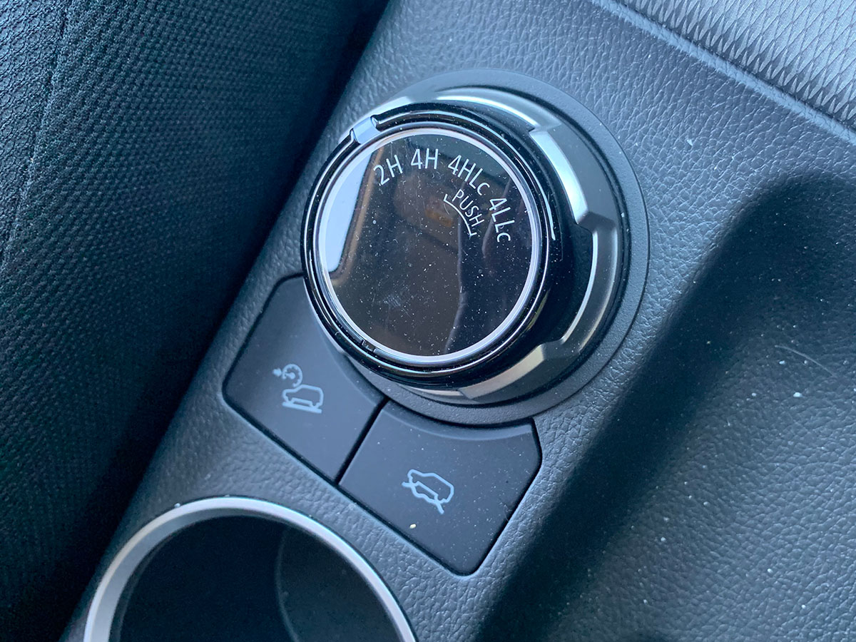 2022 Mitsubishi Triton GLSB 4WD 2.4L Diesel Turbo 6 Speed Auto