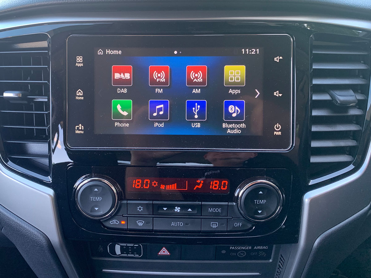 2022 Mitsubishi Triton GLSB 4WD 2.4L Diesel Turbo 6 Speed Auto