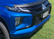 2022 Mitsubishi Triton GLSB 4WD 2.4L Diesel Turbo 6 Speed Auto