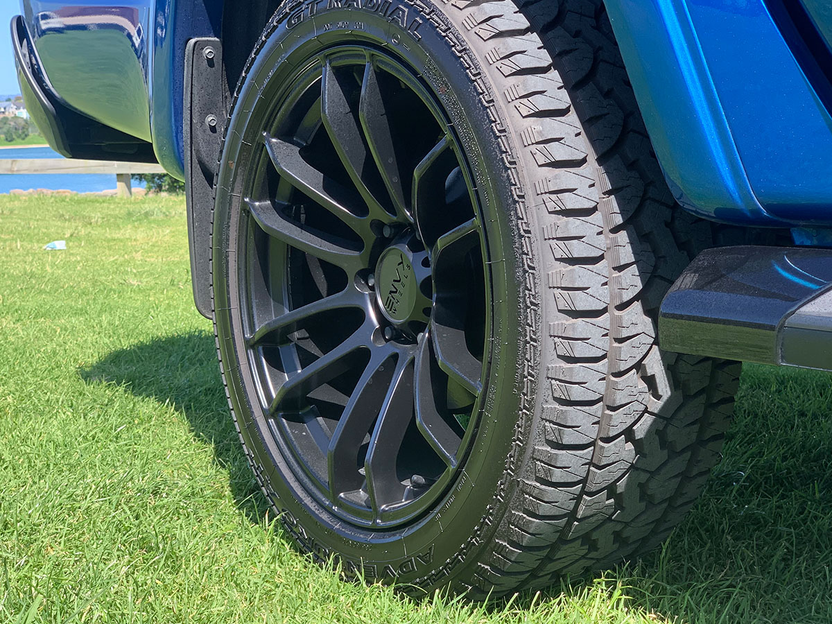 2022 Mitsubishi Triton GLSB 4WD 2.4L Diesel Turbo 6 Speed Auto