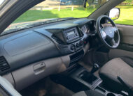 2013 Mitsubishi Triton 2.5L Diesel 2WD