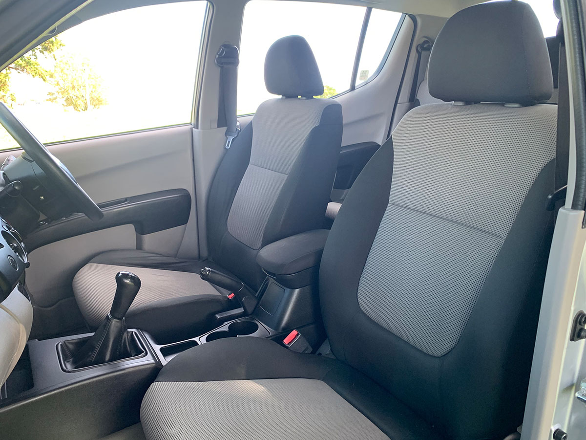 2013 Mitsubishi Triton 2.5L Diesel 2WD