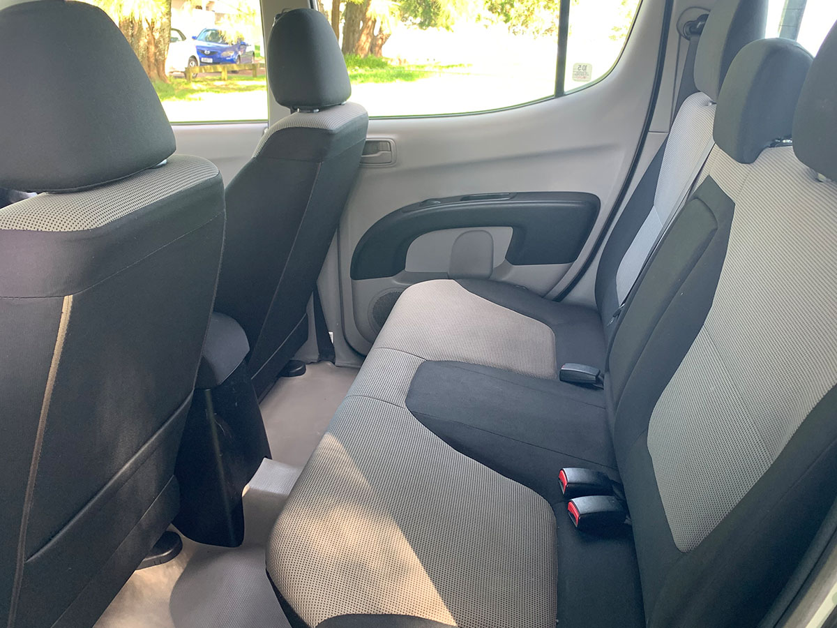 2013 Mitsubishi Triton 2.5L Diesel 2WD