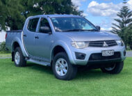2013 Mitsubishi Triton 2.5L Diesel 2WD
