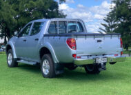 2013 Mitsubishi Triton 2.5L Diesel 2WD