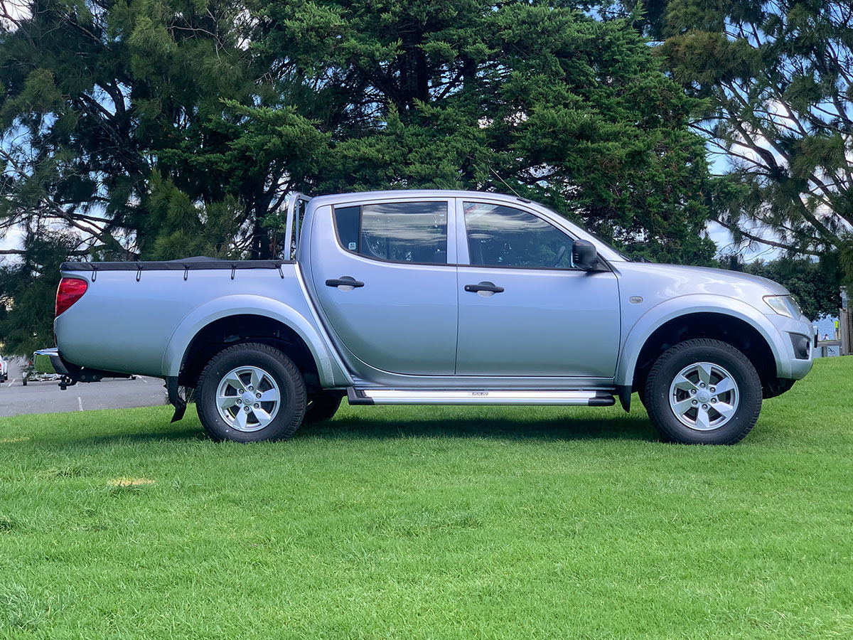 2013 Mitsubishi Triton 2.5L Diesel 2WD