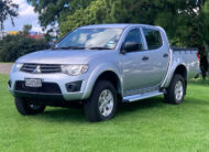 2013 Mitsubishi Triton 2.5L Diesel 2WD