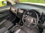2014 Mitsubishi Outlander 2.4L Petrol VRX 4WD 7 Seater
