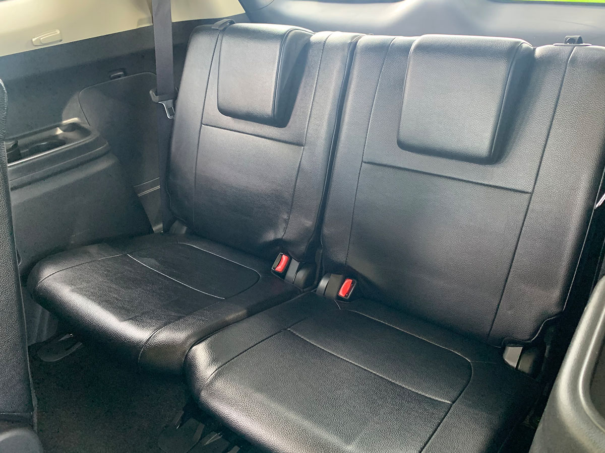 2014 Mitsubishi Outlander 2.4L Petrol VRX 4WD 7 Seater