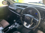 2017 Toyota Hilux SR 2.8L Diesel 4WD 6 Gear Auto