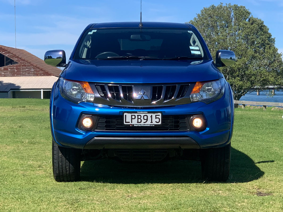 2018 Mitsubishi Triton GLXR LPB915