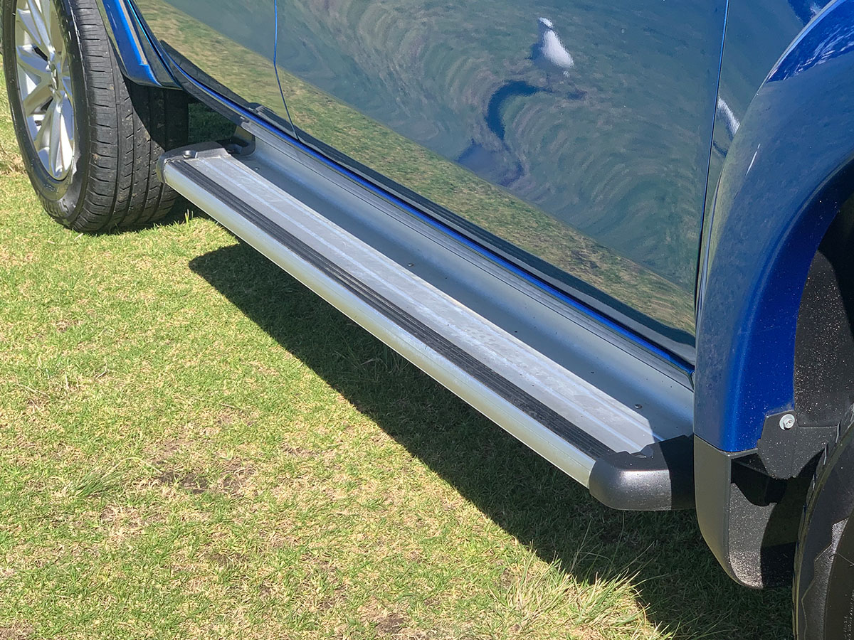 2018 Mitsubishi Triton GLXR 2.4L Diesel Turbo 2WD Auto