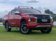 2018 Mitsubishi Triton GLXR 2.4L 2WD Diesel 6 Speed Manual