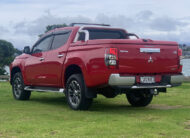 2018 Mitsubishi Triton GLXR LWQ803
