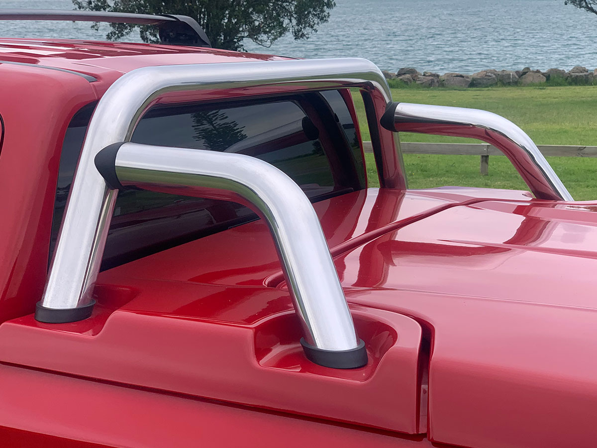 2018 Mitsubishi Triton GLXR 2.4L 2WD Diesel 6 Speed Manual