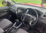 2018 Mitsubishi Triton GLXR 2.4L 2WD Diesel 6 Speed Manual