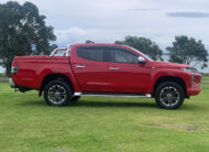 2018 Mitsubishi Triton GLXR 2.4L 2WD Diesel 6 Speed Manual