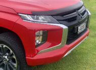 2018 Mitsubishi Triton GLXR 2.4L 2WD Diesel 6 Speed Manual